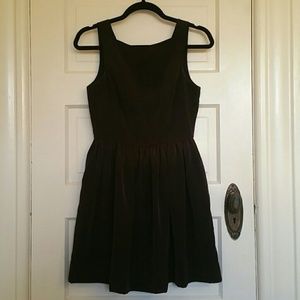 American Apparel Black Dress Size Small